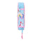 Dubbele etui My Little Pony Wild & free Blauw Roze 12.5 x 19.5 x 4 cm (28 Onderdelen)
