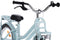 AMIGO Bella Meisjesfiets - Kinderfiets voor Meisjes- 18 Inch 29 cm - Terugtraprem - Blauw