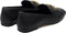 Michael Kors Dolores - Loafer - Gouden ketting met logo - Zwart