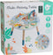 Classic World World Houten Activiteitentafel Onderwaterwereld, 3dlg.