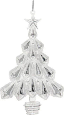 Kurt s. Adler - Ornament plc xmas boom glitter 15 cm