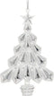 Kurt s. Adler - Ornament plc xmas boom glitter 15 cm