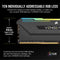 Corsair Vengeance RGB Pro SL - DDR4 RAM - 32 GB 3600 MHz CL18 - Zwart