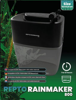 Repto Rainmaker 800 - Regensysteem Terrarium