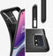Spigen - OnePlus 8T - Liquid Air - Schokabsorberend - Zwart