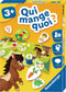 Ravensburger 24034 - Bordspel - Educatief spel - Geschikt voor 6-10 jaar