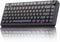 Epomaker x Aula F75 - Mechanisch Toetsenbord - 75% Indeling RGB Verlichting - Zwart/Grijs