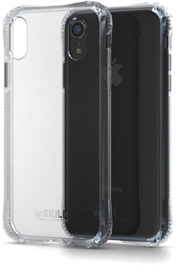 SoSkild SOSGEC0027 - Soft case - Schokbestendig - Transparant