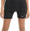 PUMA Run Favorite Short Tight - Sportlegging Dames - Elastische band - Zwart - Maat XS