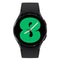 Samsung Galaxy Watch4 Bluetooth + Cellular 40 mm - Zwart