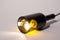Rebottled duurzame Lamp - Bruin - Hanglamp