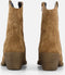 Tamaris Cowboylaarzen - Enkellaarzen - Touch-it technologie - Bruin