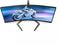 Philips Evnia 34M1C5500VA/00 - Gebogen Gaming Monitor - 165 Hz - Zwart