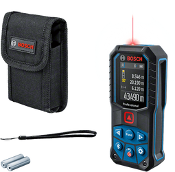 Bosch GLM 50-27 C - Laserafstandsmeter - IP 65 schokbestendig Bluetooth®