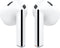 Samsung Galaxy Buds3 - TWS - ANC - Wit
