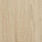 vidaXL - Keukenrekken - stapelbaar - 2 - st - 50x15x16 - cm - sonoma - eikenkleurig