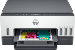 HP Smart Tank 6005 - All-in-One Kleur Printer - Draadloos - Tot 3 jaar inkt inbegrepen