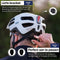 BBB Cycling Dune MIPS 2.0 - Fietshelm - Extra veilig met MIPS en vervangbaar vizier - Mat Grijs/Wit - Maat S