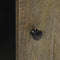 vidaXL - Dressoir - 40x33x75 - cm - massief - mangohout