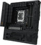 ASUS TUF Gaming B760M-BTF WIFI - Micro-ATX Moederbord - WiFi 6 2.5 Gb Ethernet - BTF Ontwerp