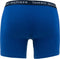 Tommy Hilfiger 3P long boxers - Basic logotaille - Stretchkatoen - Multi (3-pack)