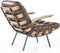 Goossens Bastiaan fauteuil Leer