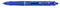 Pilot - Acroball Begreen balpen, medium punt, 0,3 mm, blauw