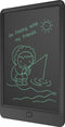 Denver Tekentablet LWT10510 - Kindertablet alternatief voor tekenen op papier - Magisch tekenbord 10.5 inch- Zwart