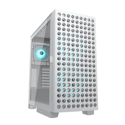 Cougar Airface Eco - ATX Semi-toren - E-ATX - RGB verlichting