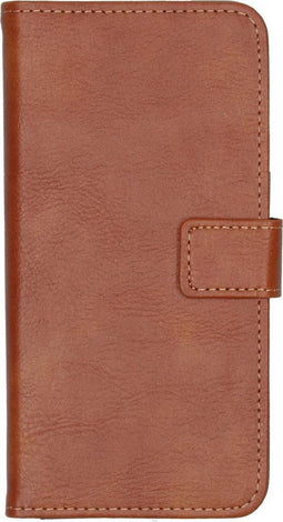 iMoshion Hoesje Geschikt voor Nokia 7.2 / 6.2 Hoesje Met Pasjeshouder - iMoshion Luxe Bookcase - Bruin