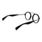 Heren Brillenframe Yohji Yamamoto YY1017 49019