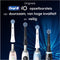 Oral-B iO Series Ultimate Clean - Opzetborstels - CrissCross borstelharen - (4 stuks)