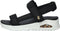 Skechers Uno - Summer Stand2 - Dames Sandalen - Zwart - Maat 37