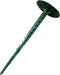 Innovex Green - Set met 50 vloerspijkers 18 cm - Bevestiging afdekzeilen en mulchvlies - Groen