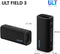 Sony ULT Field 3 - Bluetooth speaker - 24 uur batterijduur IP67 waterdicht - Zwart