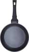 Resto Sagitta - Koekenpan - Ø28 cm - Antiaanbaklaag - Zwart