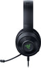 Razer Kraken V3 X - USB Gaming Headset - Ultra-licht comfort - Zwart
