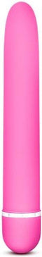 Rose - Luxuriate Vibrator - Blue