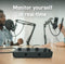 Creative Live! Audio A3 - Geluidskaart - Jack (3.5mm) - Zwart