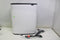 Brabantia Bo Touch Bin Hi Prullenbak - 2 x 30 liter - Afvalscheiding - White (2 stuks)