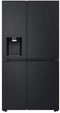 LG GSLE81EPBD - Amerikaanse koelkast - UVnano waterfilter - Zwart