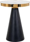 Richmond Interiors Bijzettafel Odin 45Ø (Gold)