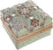 Basket spelset DKD Home Decor Bamboe Boho (29 x 29 x 22 cm)