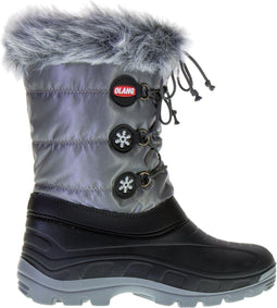 Olang Canadian Snowboots - maat 39-40 - Antraciet