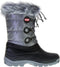 Olang Canadian Snowboots - maat 39-40 - Antraciet