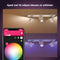 Philips Hue Argenta - Inbouwspot - 3x GU10 LED - Slimme verlichting met 16 miljoen kleuren