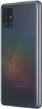 Samsung Galaxy A51 - Smartphone - 128 GB opslag - Zwart