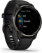 Garmin Venu 2 Plus - GPS Smartwatch - Gezondheidsmonitoring spraakbesturing - Zwart