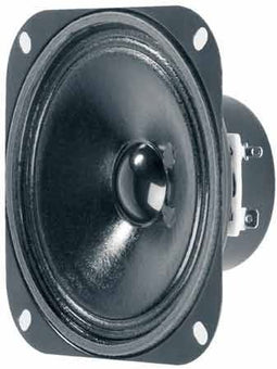 Visaton R 10 SC - Breedbandluidspreker 10cm 20W 8 Ohm - Zwart