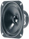 Visaton R 10 SC - Breedbandluidspreker 10cm 20W 8 Ohm - Zwart